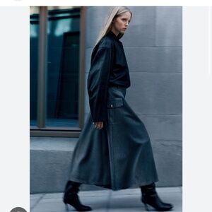 H&M Sold Out: Gray Skirt (with pockets)